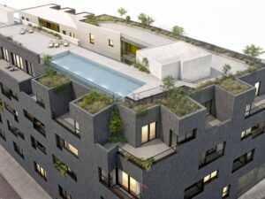 flat for sale in almendrales