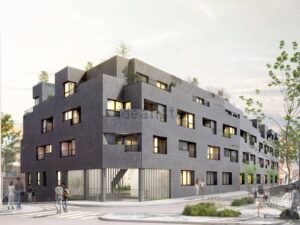 flat for sale in almendrales