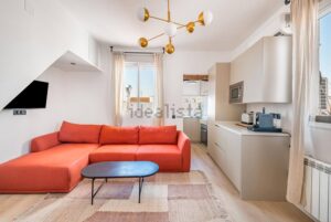 Apartment for sale Near Gran Vía, Madrid