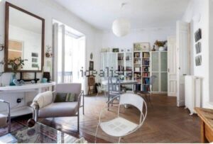 apartment for sale in chueca justicia madrid