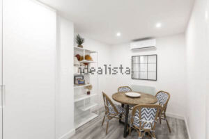 flat for sale in madrid