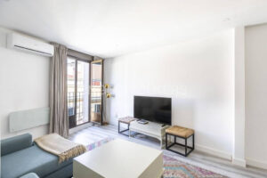 flat for sale in madrid