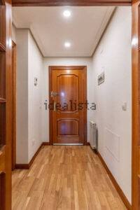 apartment for sale in legazpi madrid