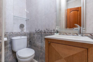 apartment for sale in legazpi madrid