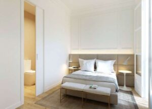 apartment for sale in gran via barcelona