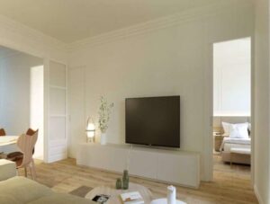 apartment for sale in gran via barcelona