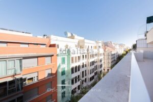 apartment for rent in salamanca madrid