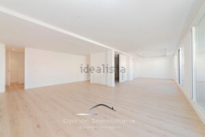 apartment for rent in salamanca madrid