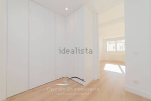 apartment for rent in salamanca madrid