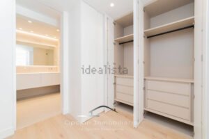 apartment for rent in salamanca madrid