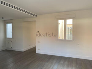 penthouse for rent in salamanca madrid