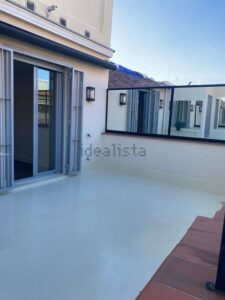 penthouse for rent in salamanca madrid