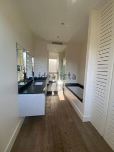 penthouse for rent in salamanca madrid