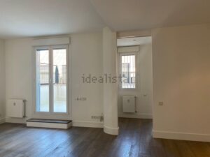 penthouse for rent in salamanca madrid