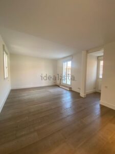 penthouse for rent in salamanca madrid