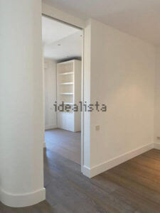 penthouse for rent in salamanca madrid