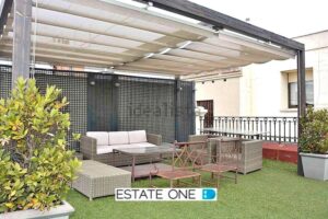 penthouse for rent in madrid