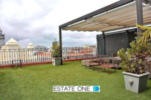 penthouse for rent in madrid