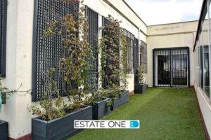 penthouse for rent in madrid