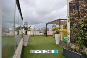 penthouse for rent in madrid