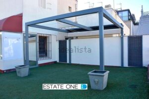 penthouse for rent in madrid