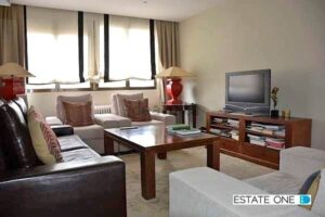 penthouse for rent in madrid