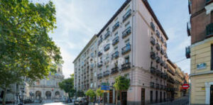 apartment for sale in palacio madrid