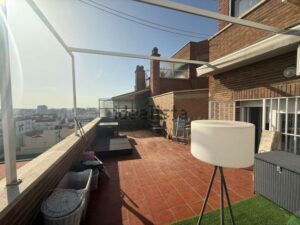 Duplex for sale in Pacifico in Madrid