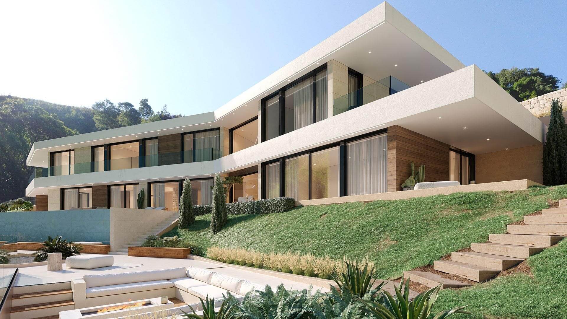 Houses for sale in Spain