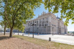 Penthouse for sale in Arguelles in Madrid