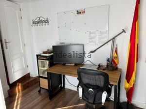 Penthouse for sale in Lavapies in Madrid