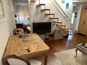 Penthouse for sale in Lavapies in Madrid