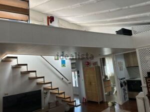 Penthouse for sale in Lavapies in Madrid