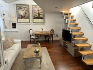 Penthouse for sale in Lavapies in Madrid