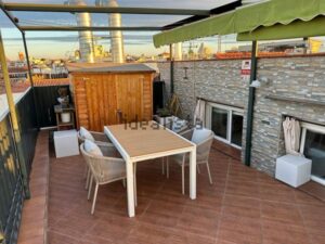Penthouse for sale in Lavapies in Madrid