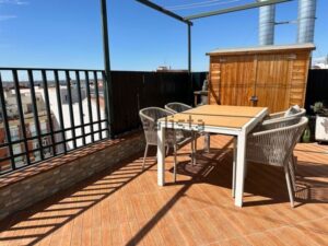 Penthouse for sale in Lavapies in Madrid