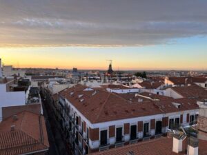 Penthouse for sale in Lavapies in Madrid