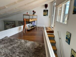 Penthouse for sale in Lavapies in Madrid