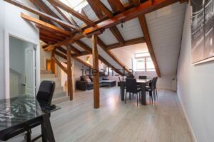 Penthouse for sale in Malasaña in Madrid
