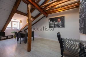 Penthouse for sale in Malasaña in Madrid