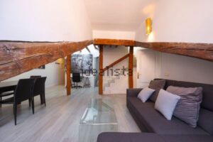 Penthouse for sale in Malasaña in Madrid
