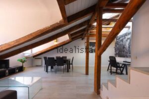 Penthouse for sale in Malasaña in Madrid