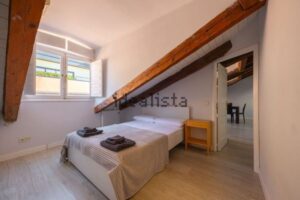 Penthouse for sale in Malasaña in Madrid