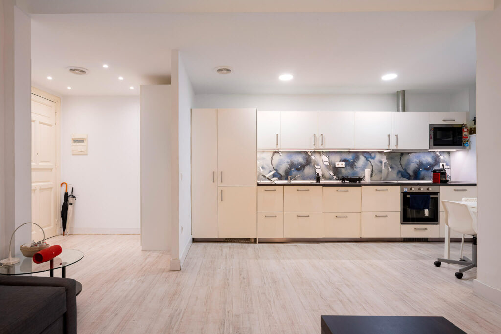 Apartment for sale in Covarrubias in Madrid