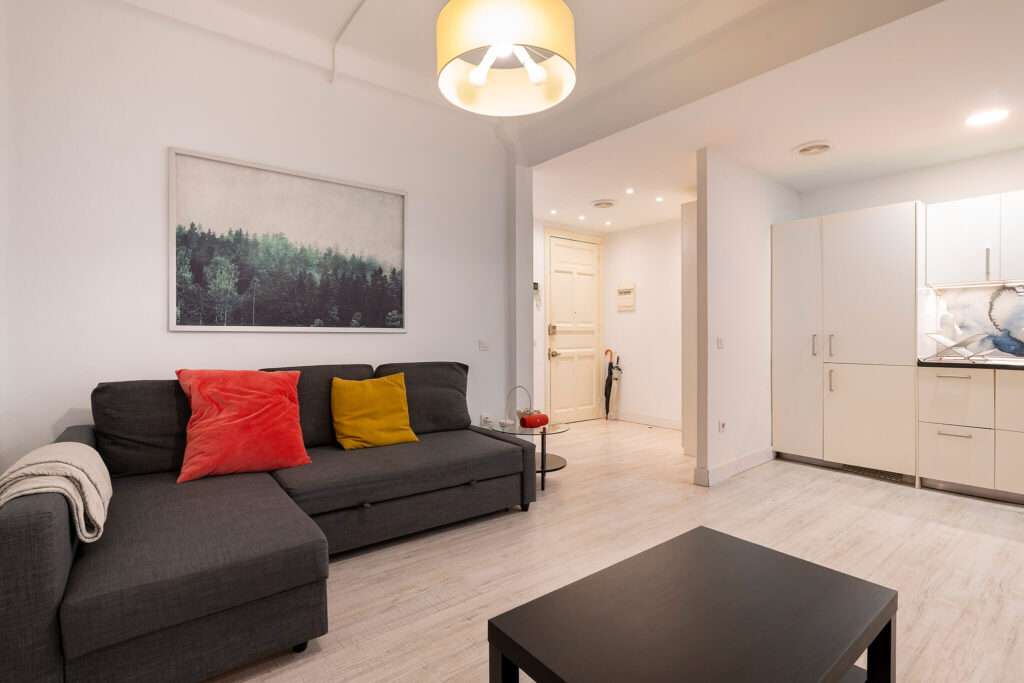 Apartment for sale in Covarrubias in Madrid