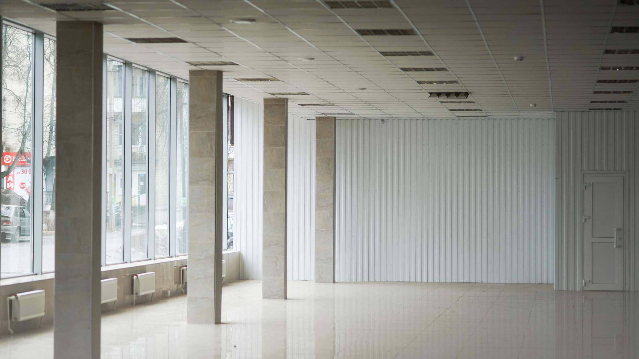 Commercial premises for sale in Spain