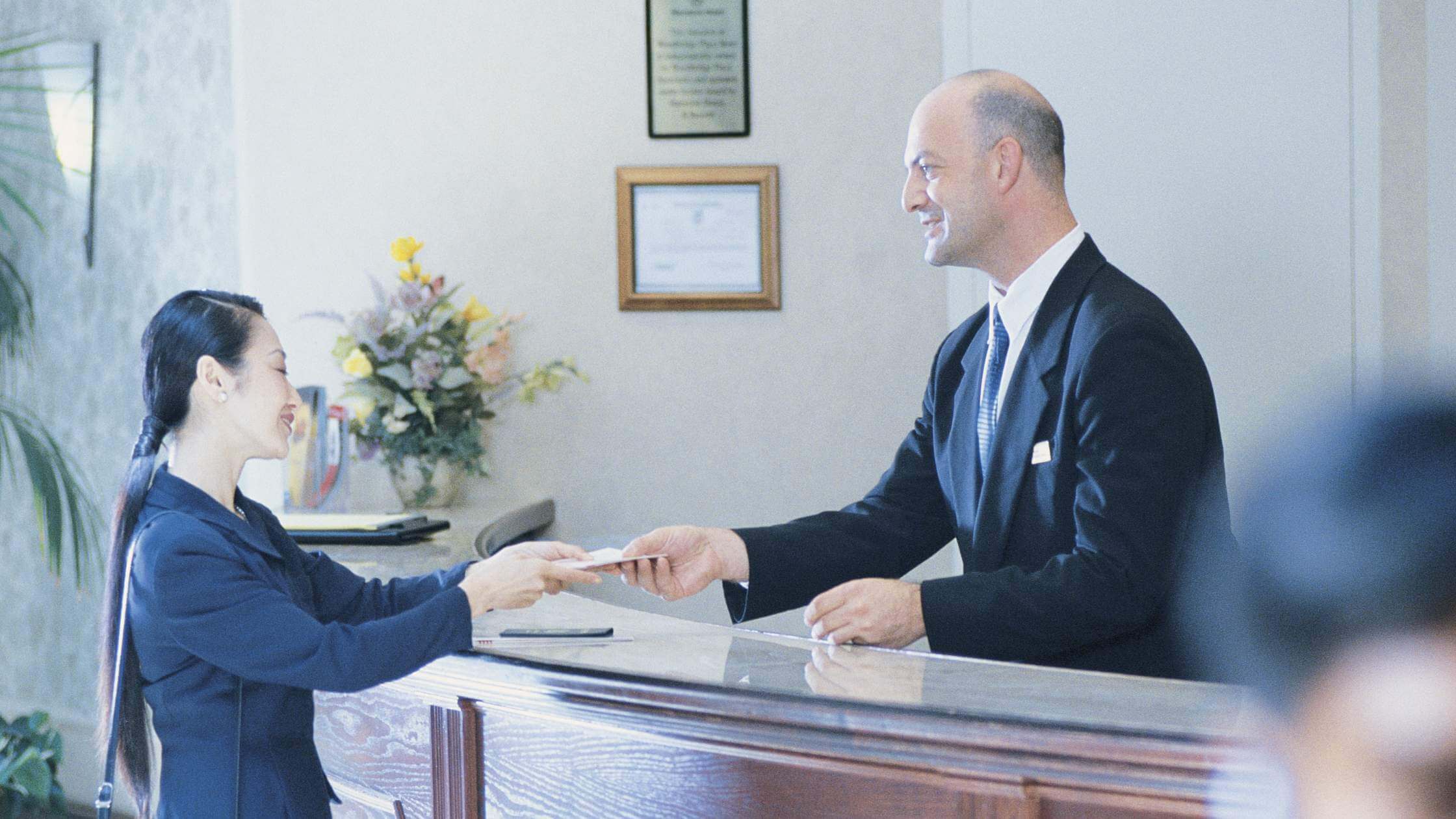 Concierge services in Spain