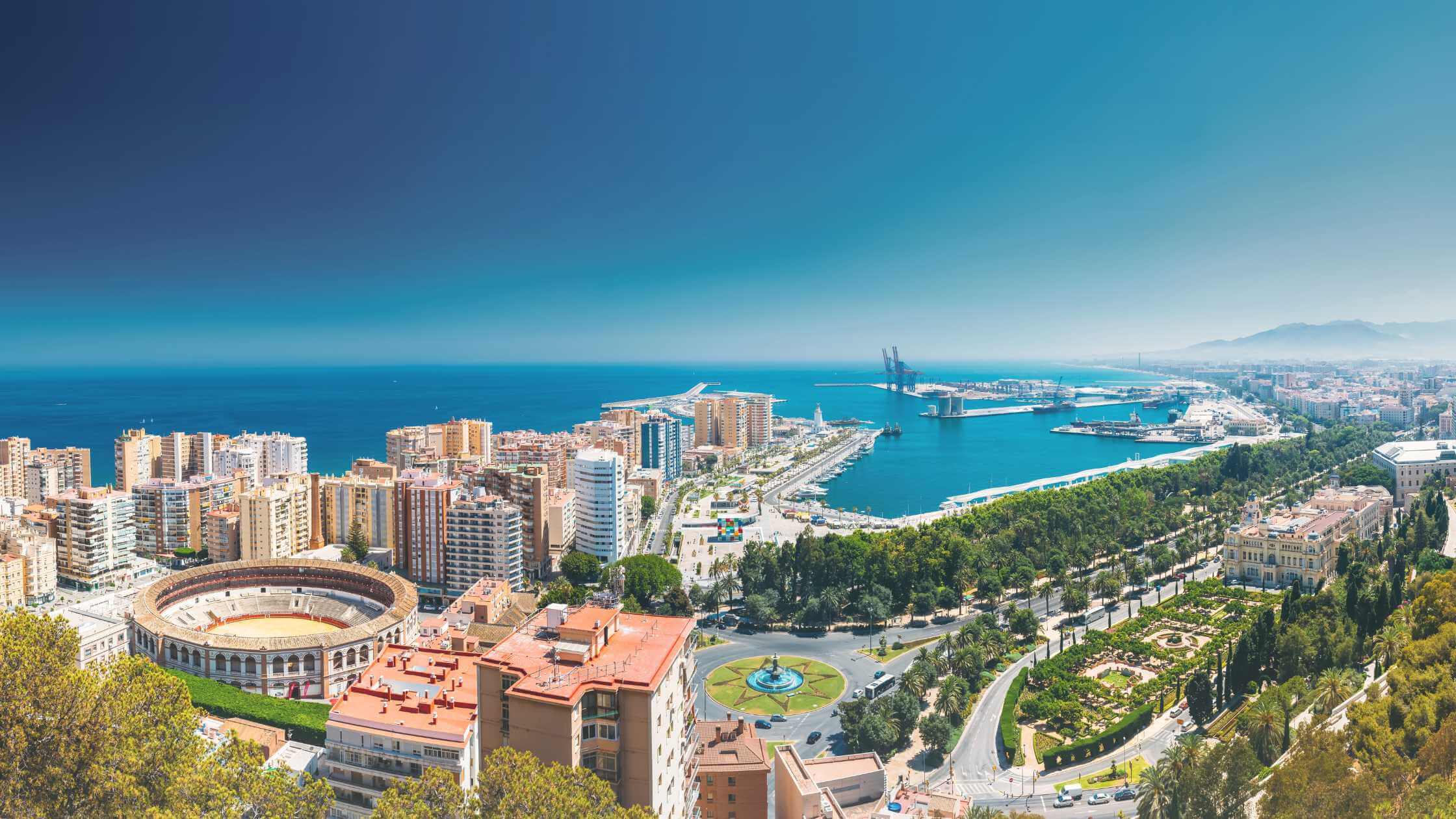 Real Estate in Spain