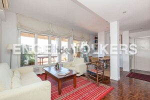 Ático en venta en el barrio Ibiza Madrid