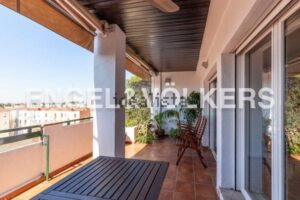 Ático en venta en el barrio Ibiza Madrid